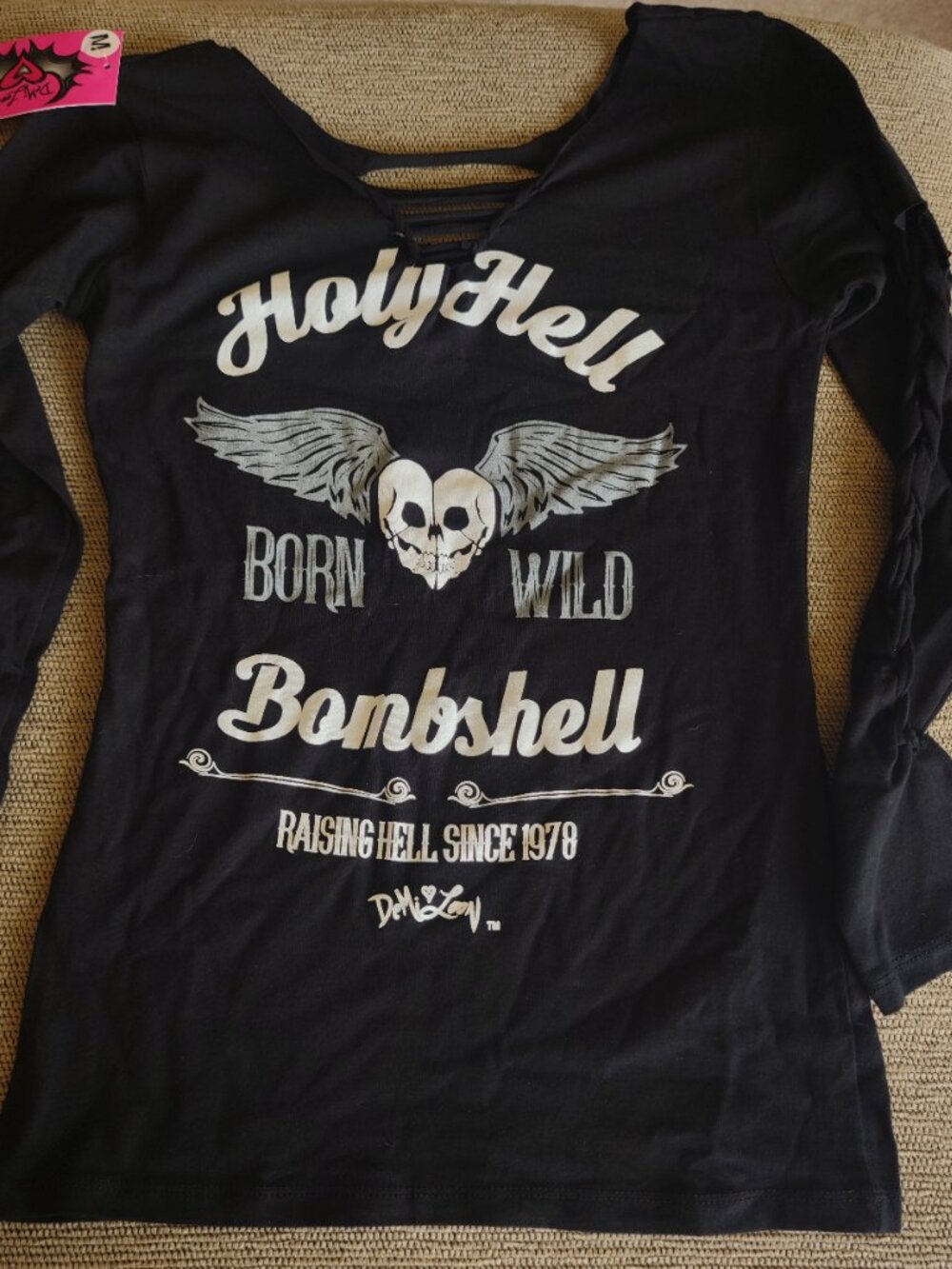 Demi Loon Shirt